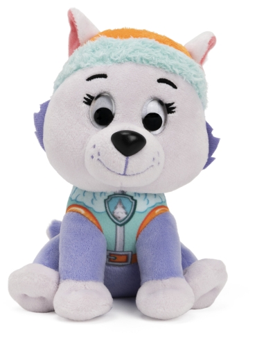 Pliušinis šuniukas-patrulis Paw Patrol Everest, 15cm