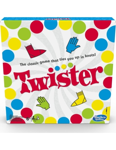 Žaidimas Hasbro Twister 2