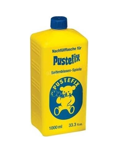 Muilo burbulai papildymui Pustefix, 1000ml