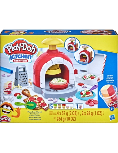 Plastilino rinkinys Play-Doh Kithchen