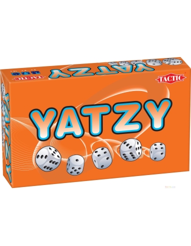 Game Tactic Yatzy