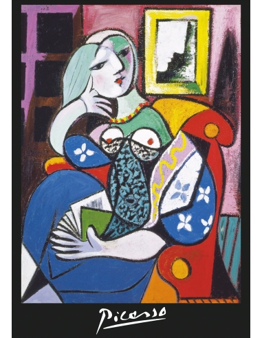 Dėlionė Piatnik Picasso, 1000 det.