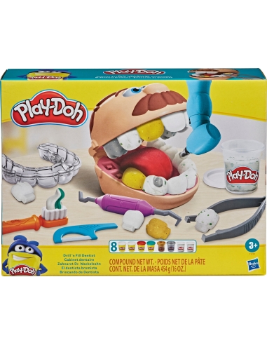 Plastilino rinkinys Play-Doh Dentist