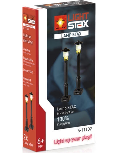 Konstruktorius Stax System Luminaires 