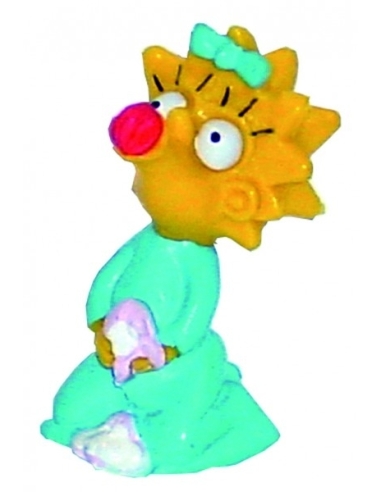 Figurine Comansi Simpsonai Megė