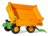 Minamo traktoriaus priekaba RollyMulti Trailer Joskin