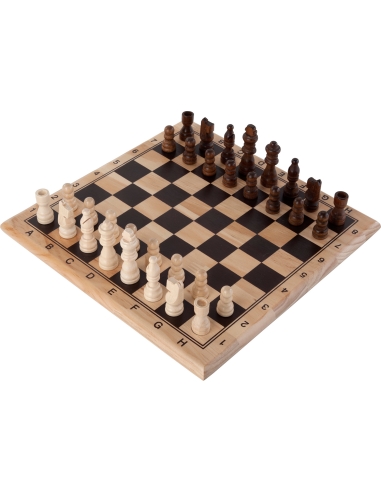 Šachmatų rinkinys Longfield Games 30cm
