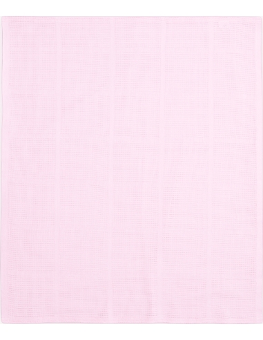 Cotton Blanket Lorelli Classic, Pink, 75x100cm 