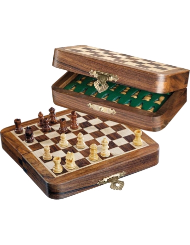 Chess Set Philos Magnetic 13x6.5x3.5cm