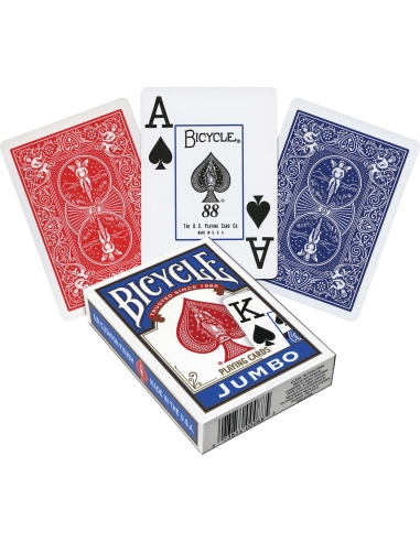 Bycicle Poker Cards Single