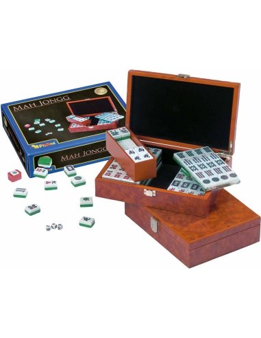 Žaidimo rinkinys Philos Mahjong Design Box Arabic Mark 3166 