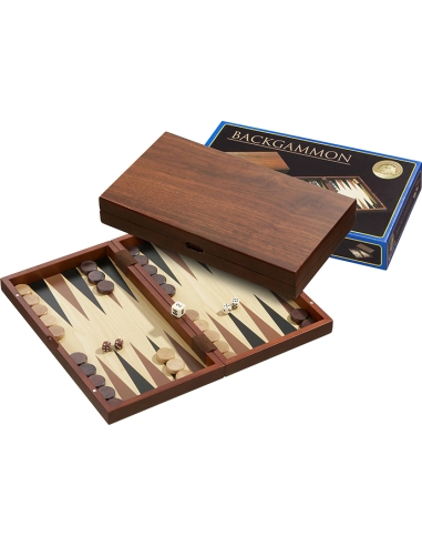 Backgammon Philos Andros Magnetic 34.5x19.5cm