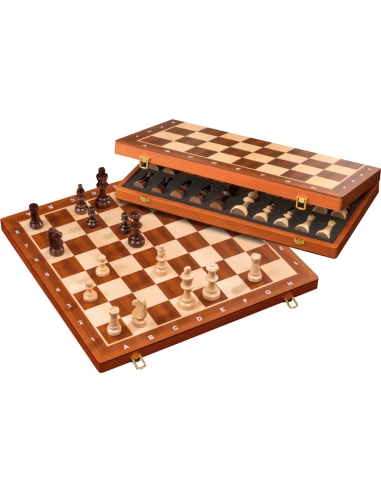 Šachmatai Philos Deluxe 47.5x23.5cm