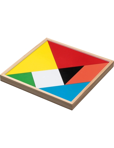 Žaidimas Philos Tangram 29x29x2.5cm