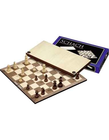 Chess Philos Folding 35x17.5cm