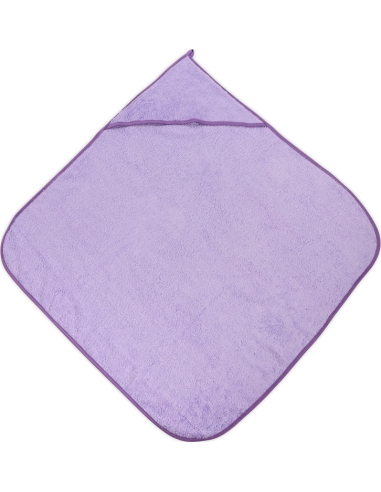 Vonios rankšluostukas Lorelli Classic, 80x80, violetinis