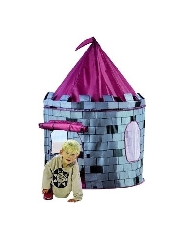 Children's Tent Bino Castle Vikings 