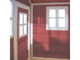Medinis žaidimų namelis EXIT Loft 300 - Raudonas