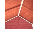 Medinis žaidimų namelis EXIT Loft 300 - Raudonas