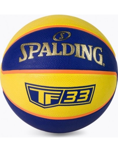 Krepšinio kamuolys Spalding TF33 