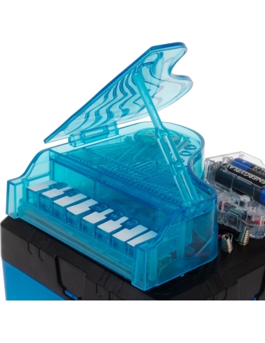 Mini pianinas, STEM