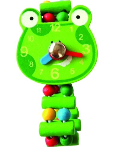 Laikrodukas Bino Frog