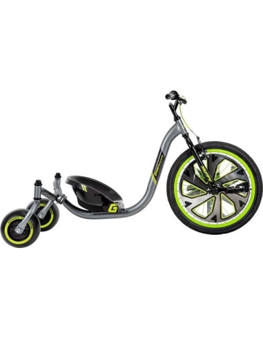 "Huffy Green Machine Drift Trike