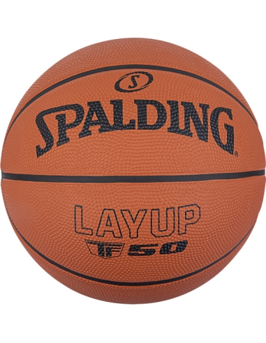 Krepšinio kamuolys Spalding Layup TF-50, 7 dydis
