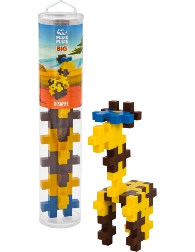 Constructor Plus Plus Giraffe