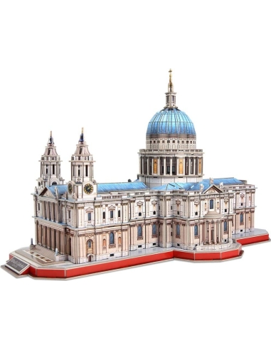 3D dėlionė Cubicfun St. Paul's Cathedral