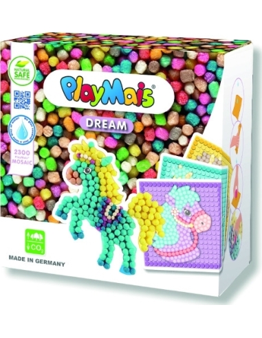 Game Mosaic PlayMais Ponny