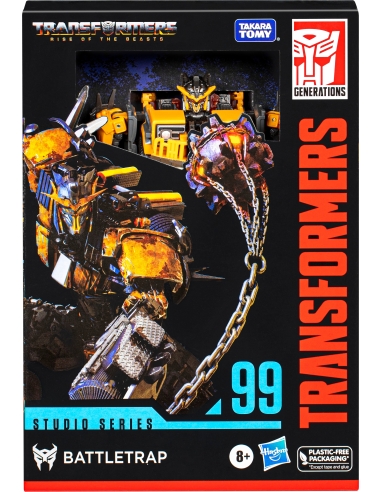 Žaislas transformeris Transformers Gen Studio Voyager