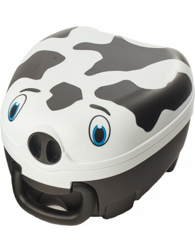 Portable Baby Potty My Carry Potty, Cow