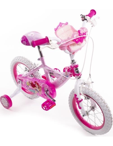 Vaikiškas dviratis Huffy Princess 14"