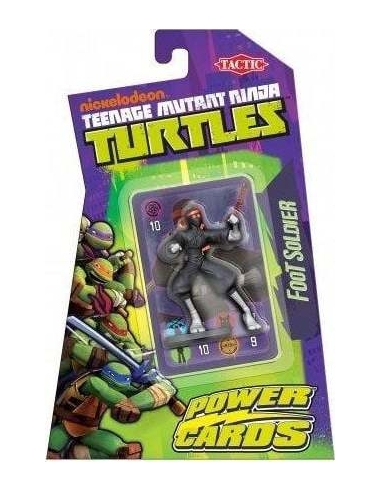 Card Game Tactic Ninja Turtles