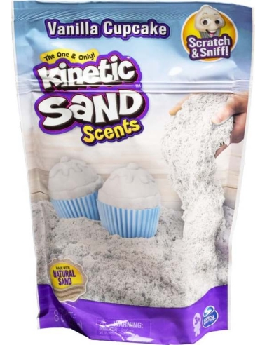 SPM Kvepiantis kinetinis smėlis, 227 g, 