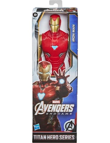 Keršytojas Geležinis Žmogus Avengers, 30cm