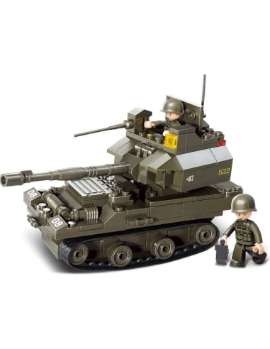 Konstruktorius Sluban Tankas T90, 171 detalė