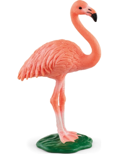 Flamingo figūrėlė Schleich Wild Life