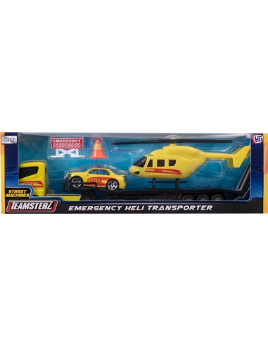 Sraigtasparnis Teamsterz, 26cm