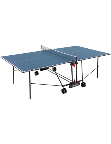 Vidaus stalo teniso stalas Buffalo Basic, mėlynas
