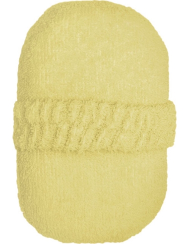 Bath Sponge Lorelli Classic, Yellow