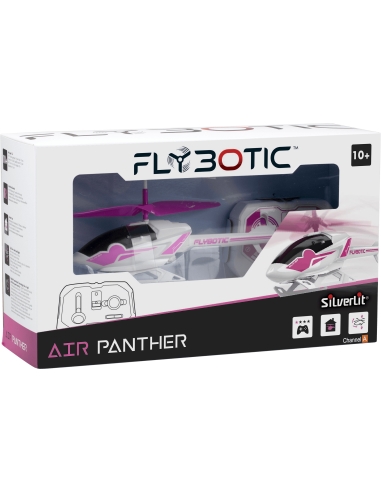 Sraigtasparnis Silverlit Flybotic RC Air Fairy