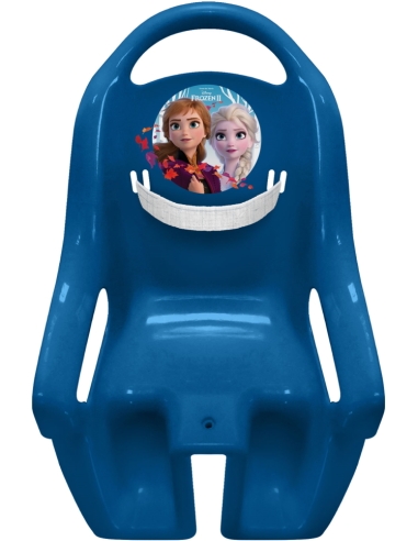 Dviračio sėdynė lėlei Frozen II