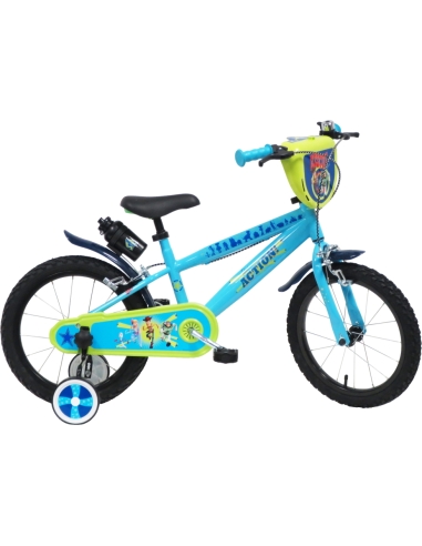 Vaikiškas dviratis Toy Story