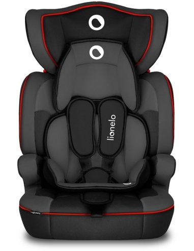 Baby Car Seat Lionelo Levi One Sporty Black, 9-36kg