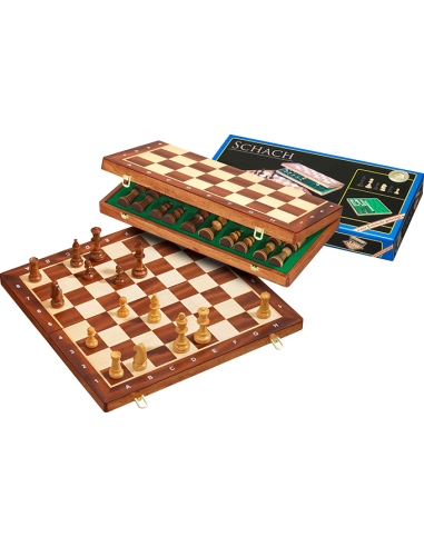 Chess Philos Deluxe 41x20cm