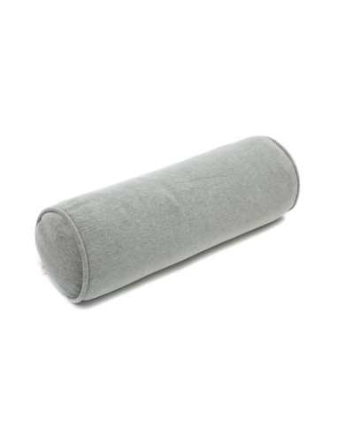 Ritinio formos pagalvė Wigiwama Velvet Grey