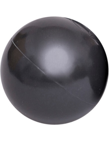 Balls Misioo - 50 pcs., Graphite Metallic