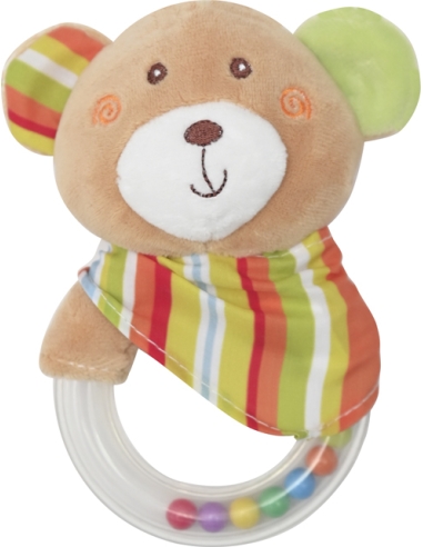 Rattle-Bear Lorelli Toys Ring 